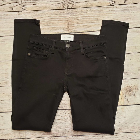 CURRENT/ELLIOTT Jet Back The Ankle Skinny Jeans 27 - Picture 2 of 7